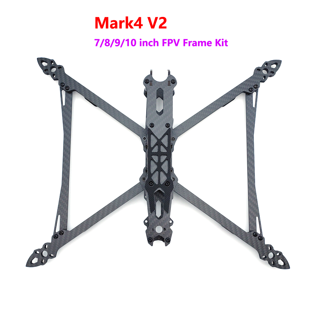 Drone Kit Octocopter - Mark4 V2 Mark 4 โครงโดรนแข่ง FPV