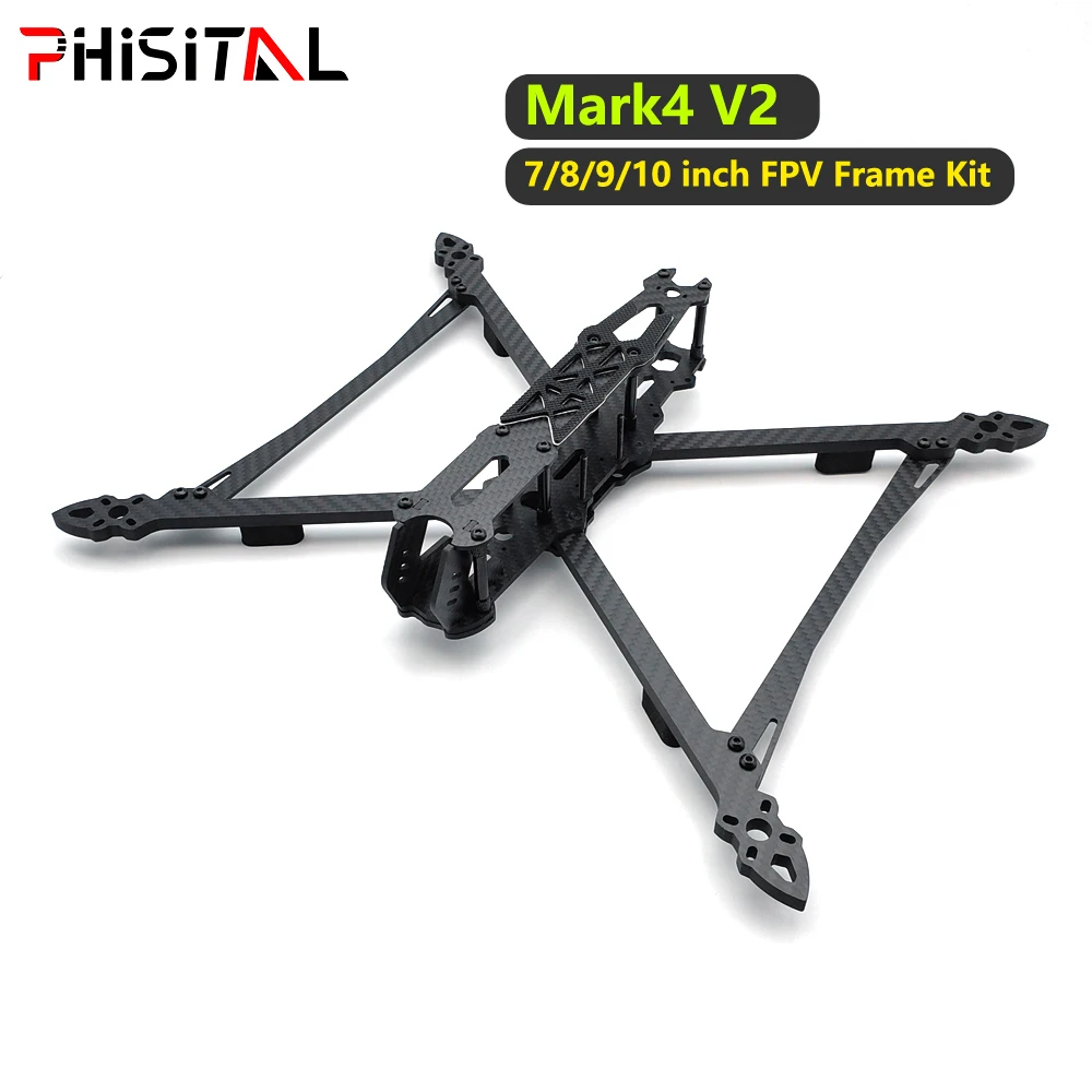 Drone Kit Octocopter - Mark4 V2 Mark 4 โดรนแข่ง FPV