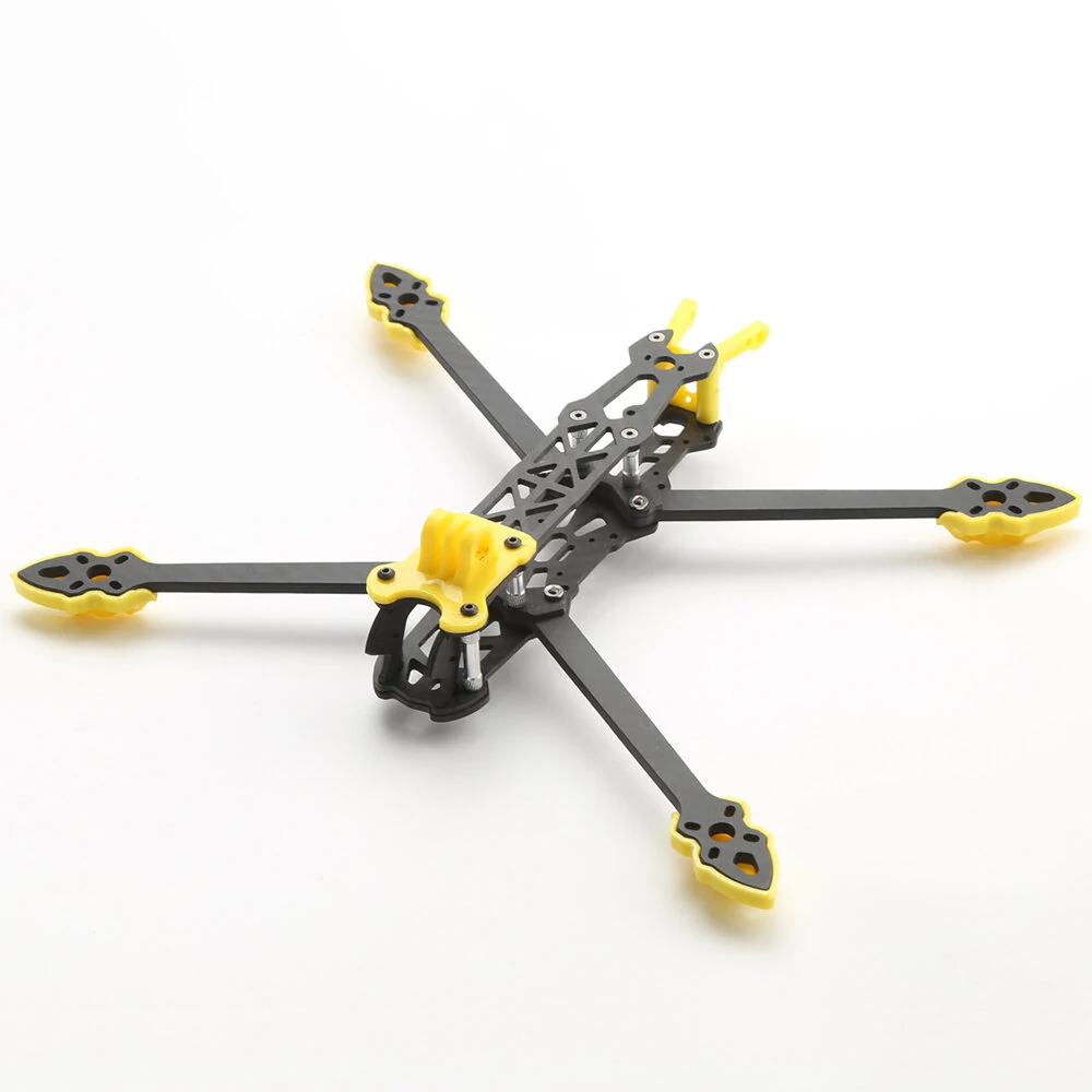 Drone Kit Long Range - Mark4 8 นิ้ว 375 มม.ฐานล้อ 5