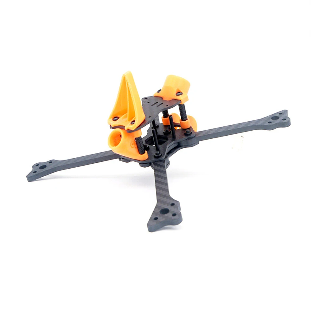 Drone Kit Racing - TEOSAW 533Pro 190mm ฐานล้อ 5 มม.แขนความหนา