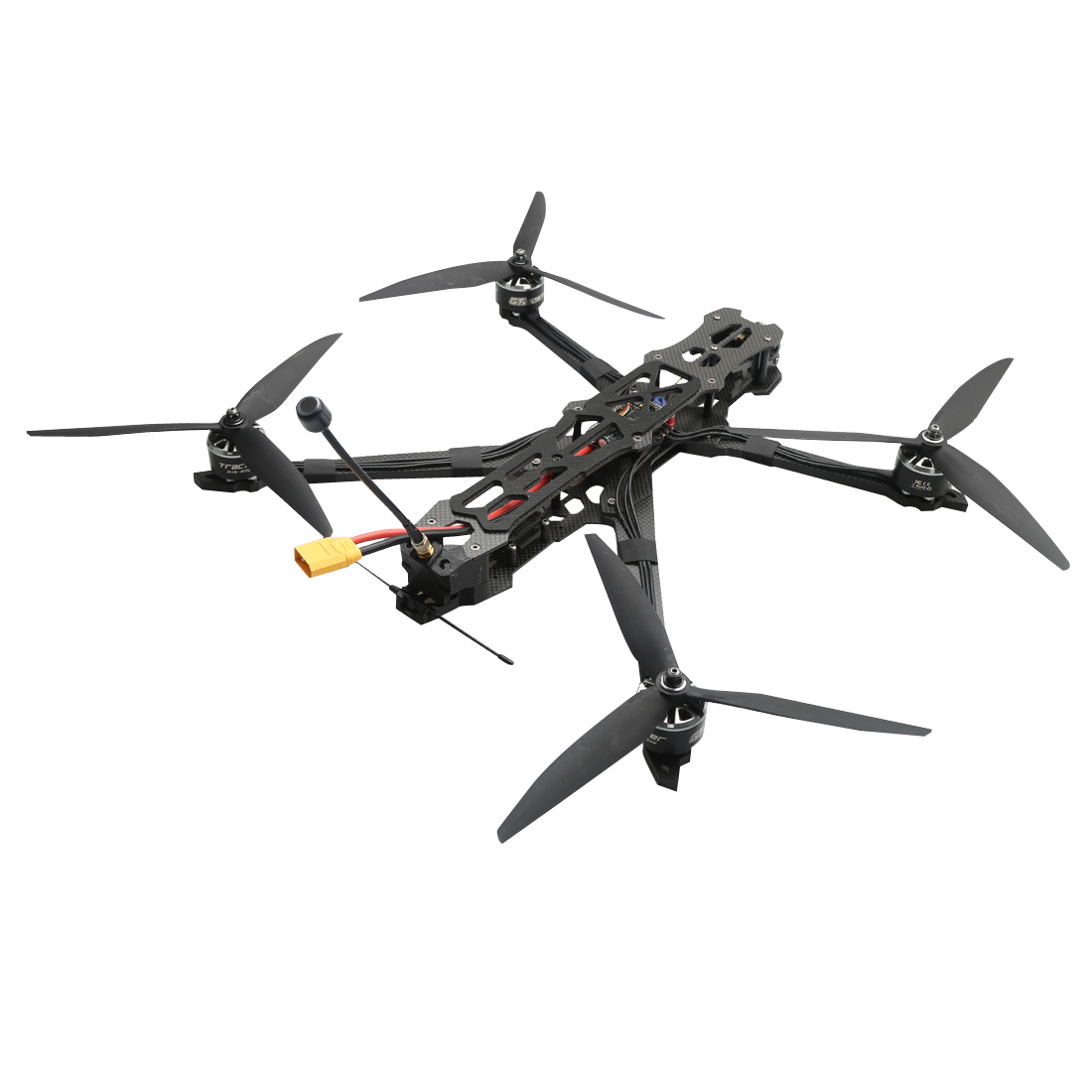 ชุดโครงโดรน GK-V3 ขนาด 15 นิ้ว - Drone Kit Long Range บทวิจารณ์และราคา