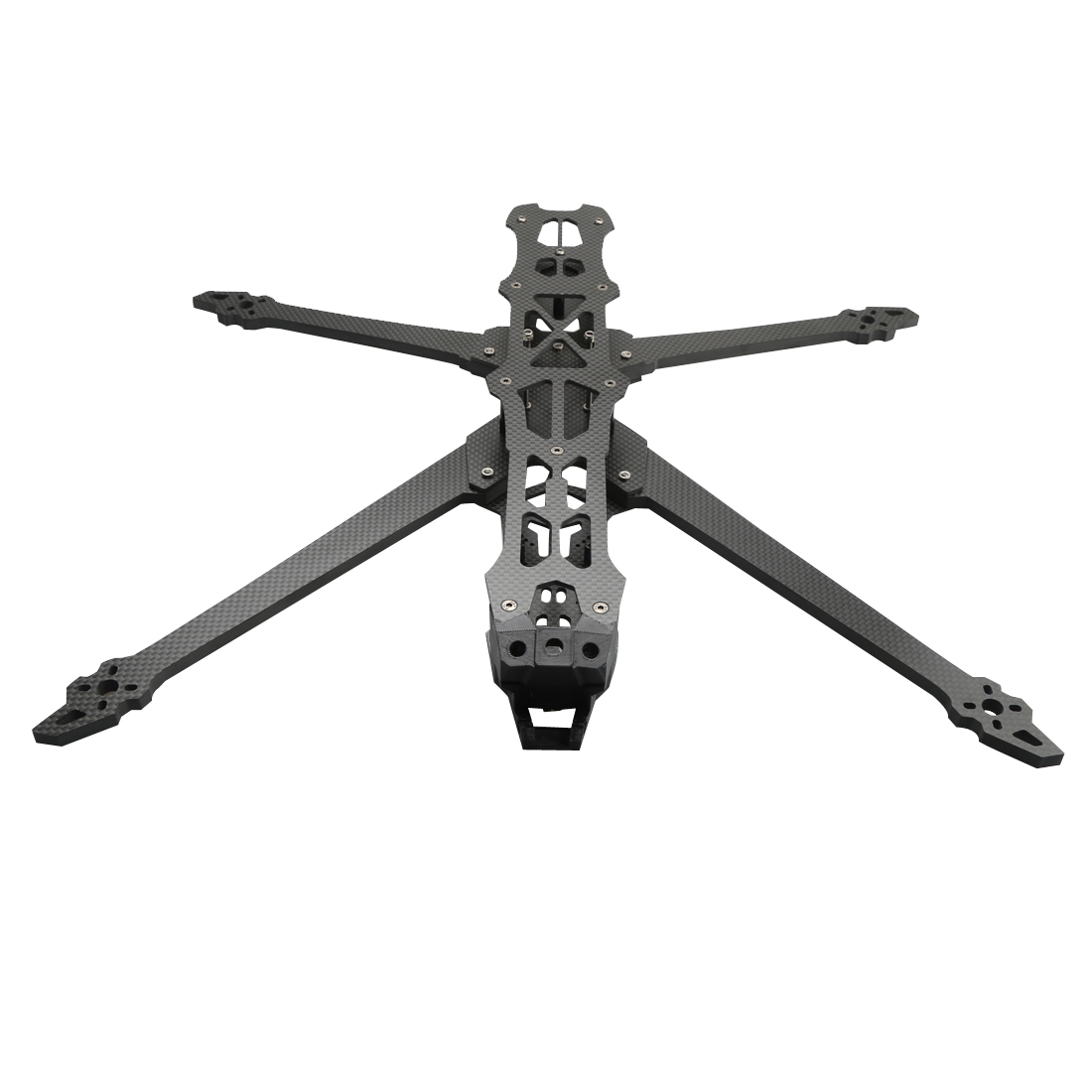 ชุดโครงโดรน GK-V3 ขนาด 15 นิ้ว - Drone Kit Long Range บทวิจารณ์และราคา