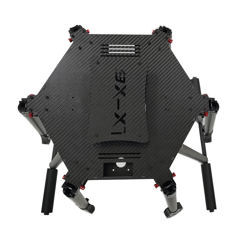 ฟลายรัน 6 แกน อากาศยานไร้คนขับ - Drone Kit Octocopter บทวิจารณ์และราคา