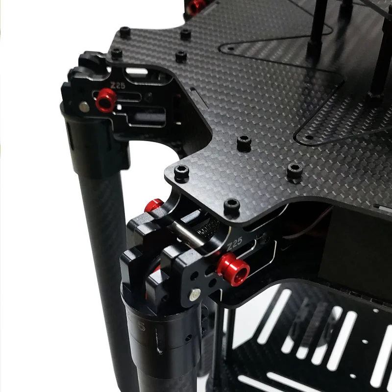 ฟลายรัน 6 แกน อากาศยานไร้คนขับ - Drone Kit Octocopter บทวิจารณ์และราคา