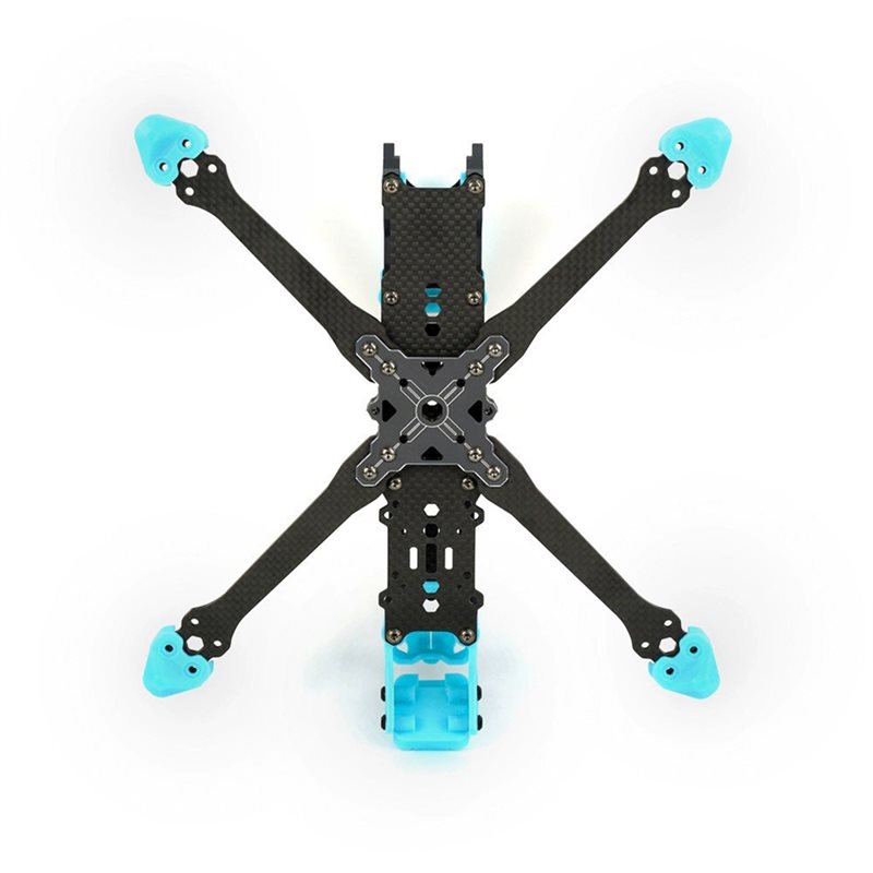 MACH-MANTA V2 5 นิ้วคาร์บอนไฟเ - Drone Kit Racing บทวิจารณ์และราคา
