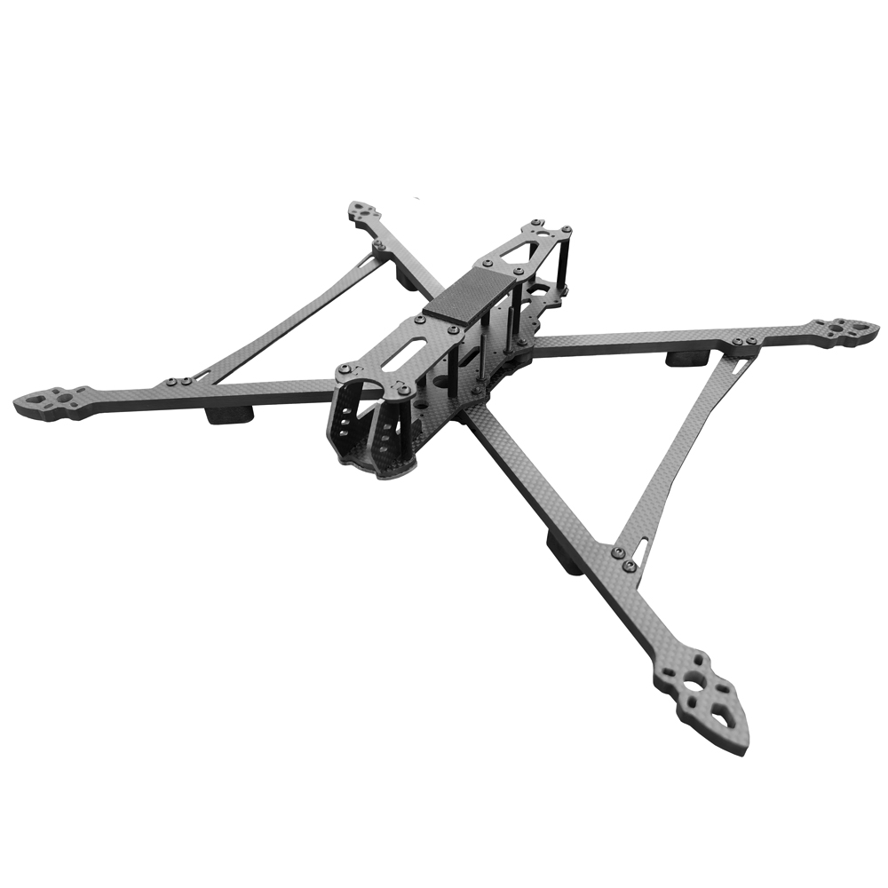 ชุดโครงโดรน MARK V2 ขนาด 8/9/1 - Drone Kit Racing บทวิจารณ์และราคา