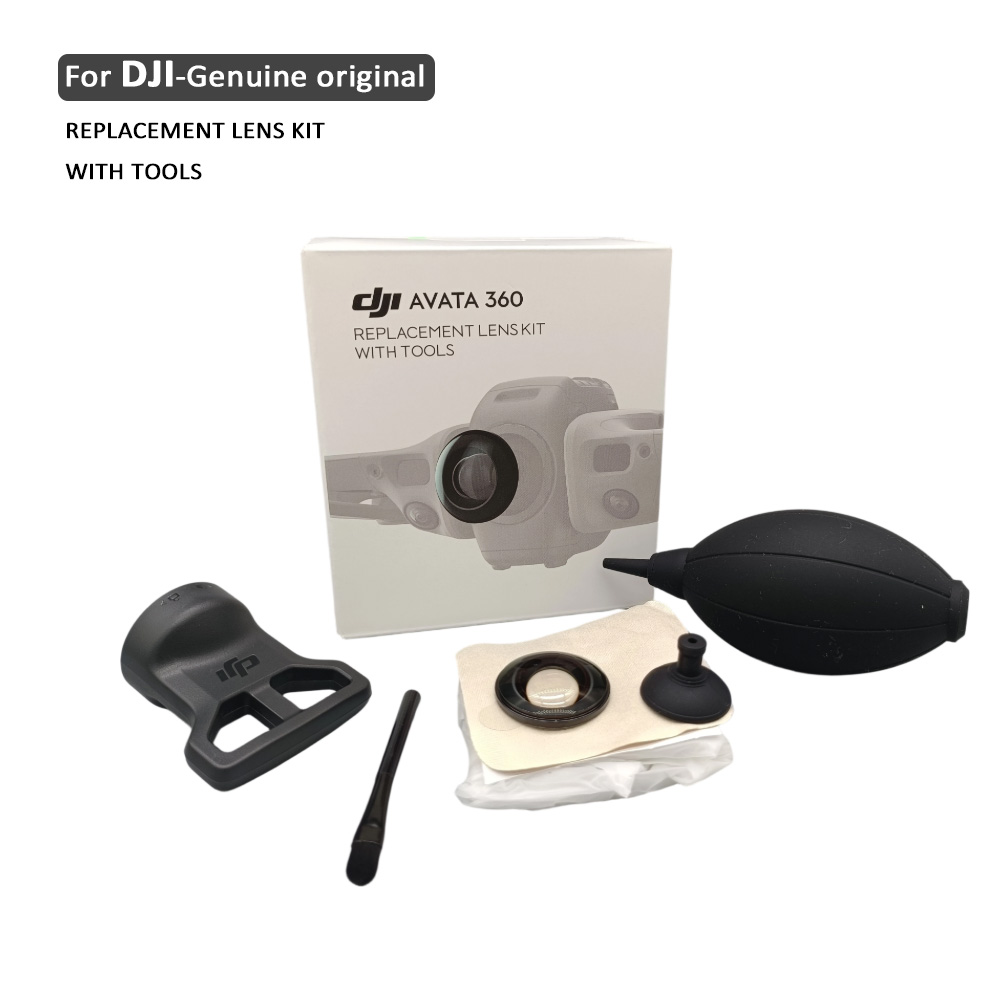 สำหรับ DJI Avata 360 ชุดซ่อมเล - Drone Kit Beginner บทวิจารณ์และราคา