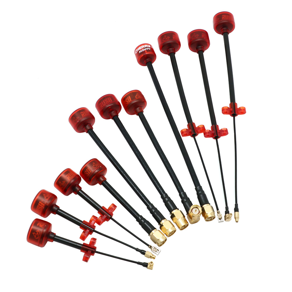 Rush Cherry FPV 5.8G เสาอากาศ  - Drone Kit Long Range บทวิจารณ์และราคา