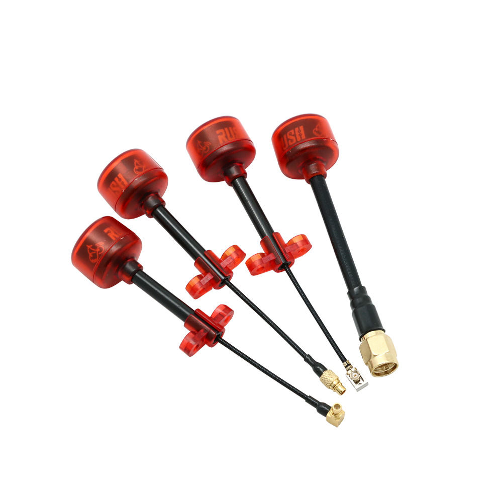 Rush Cherry FPV 5.8G เสาอากาศ  - Drone Kit Long Range บทวิจารณ์และราคา