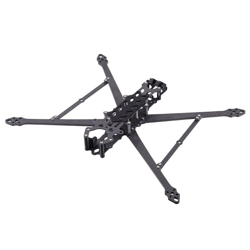 โครงโดรนแข่ง FPV ระยะไกลพิเศษ  - Drone Kit Long Range บทวิจารณ์และราคา