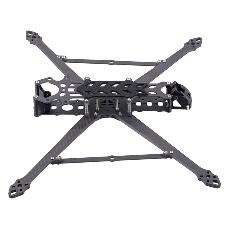 โครงโดรนแข่ง FPV ระยะไกลพิเศษ  - Drone Kit Long Range บทวิจารณ์และราคา