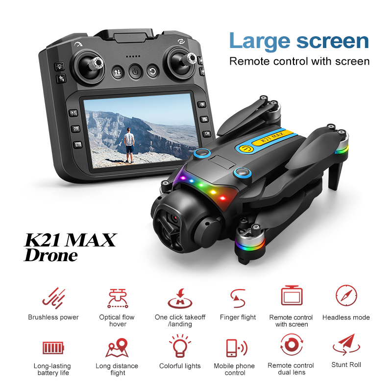 โดรนถ่ายภาพทางอากาศกลางแจ้ง กล - Drone Kit Beginner บทวิจารณ์และราคา