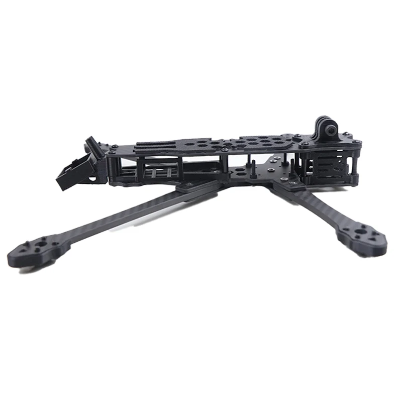 HSKRC AK DC 7 นิ้วคาร์บอนไฟเบอ - Drone Kit Long Range บทวิจารณ์และราคา
