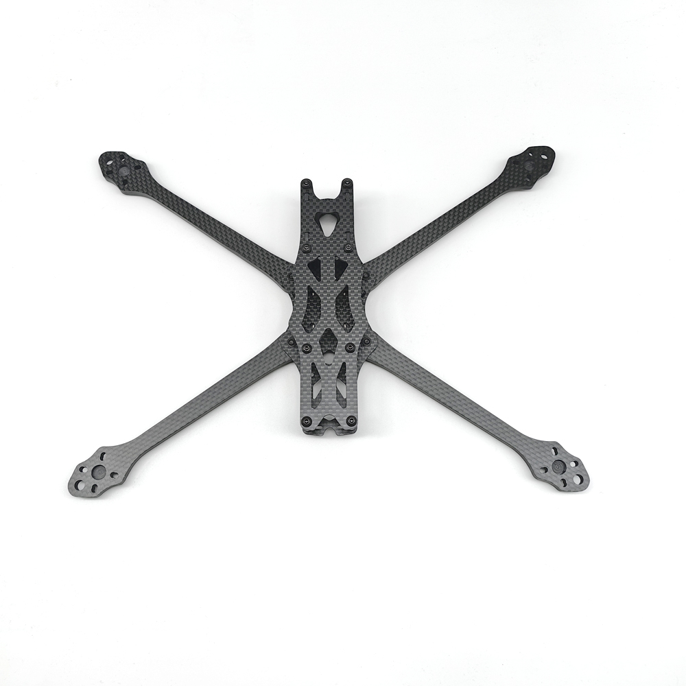 โครงเครื่องบินโดรน APEX ขนาด 7 - Drone Kit Beginner บทวิจารณ์และราคา