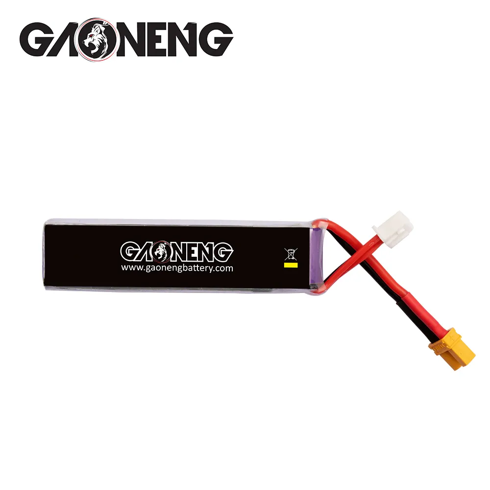 แบตเตอรี่ GAONENG GNB LiPo 850 - Drone Kit Long Range บทวิจารณ์และราคา