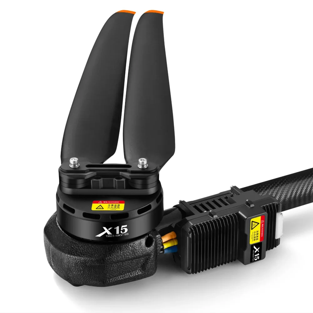 มอเตอร์ X15 แบบไร้แปรงถ่านสำหร - Drone Kit Heavy Lift บทวิจารณ์และราคา