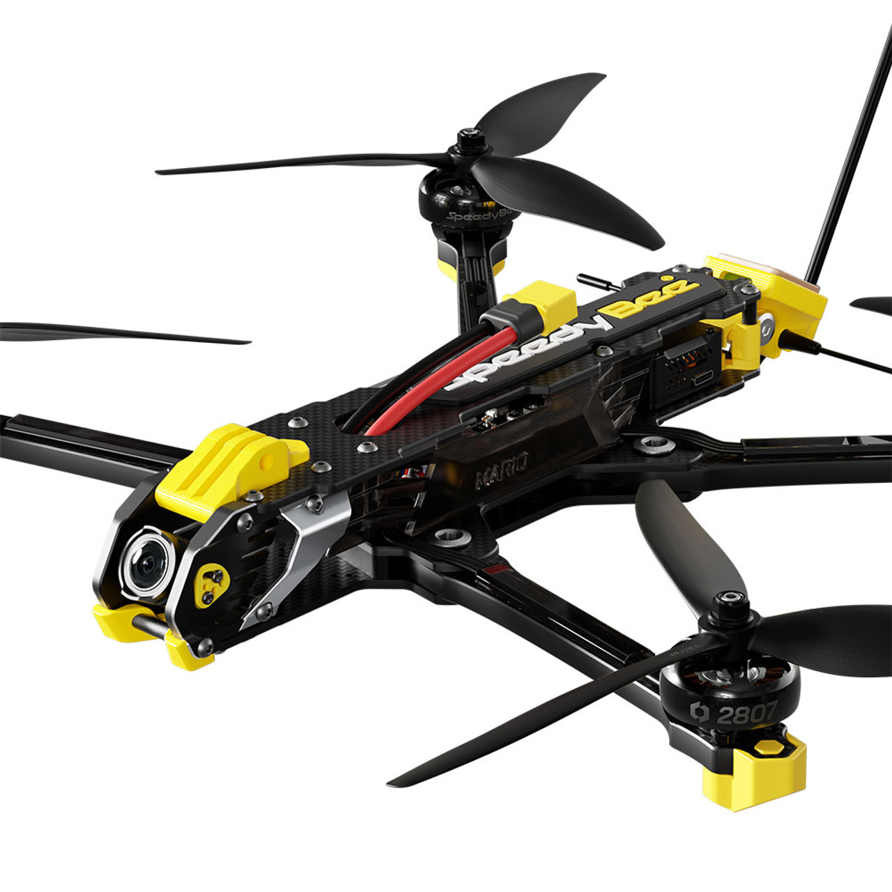 ชุดอุปกรณ์โดรน SpeedyBee Mario - Drone Kit Long Range บทวิจารณ์และราคา