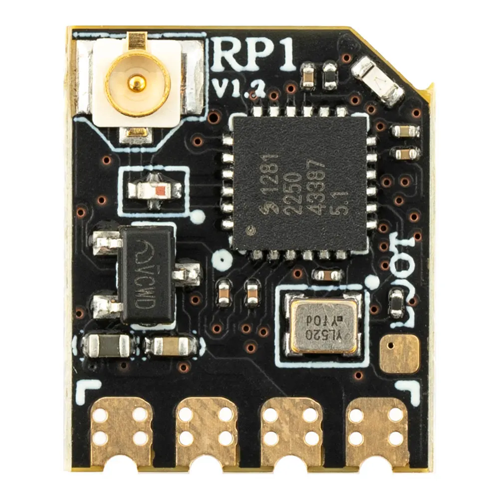 RadioMaster RP1 V2 ExpressLRS  - Drone Kit Long Range บทวิจารณ์และราคา