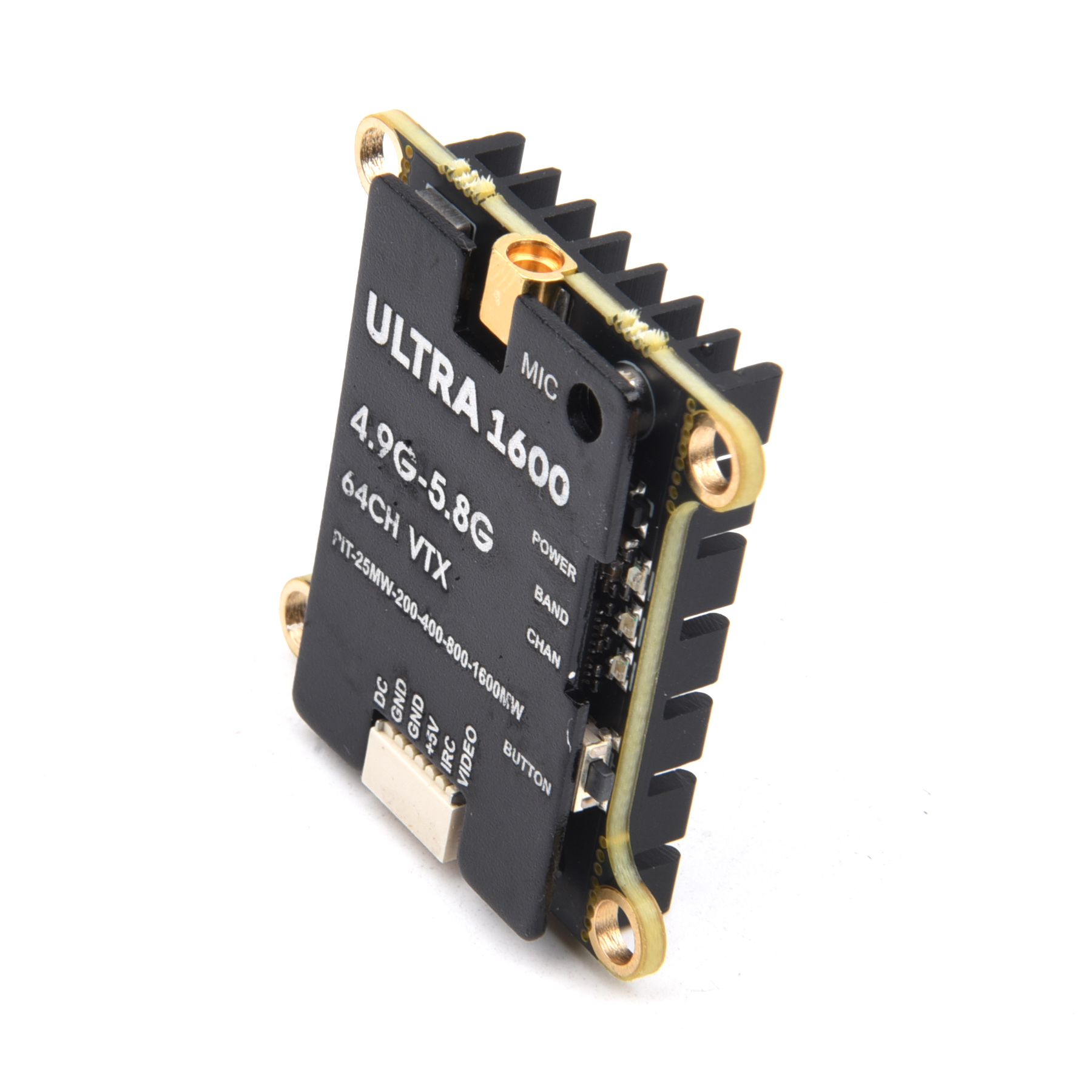 Ultra 1W6 4.9G-5.8GHZ 64CH 160 - Drone Kit Long Range บทวิจารณ์และราคา