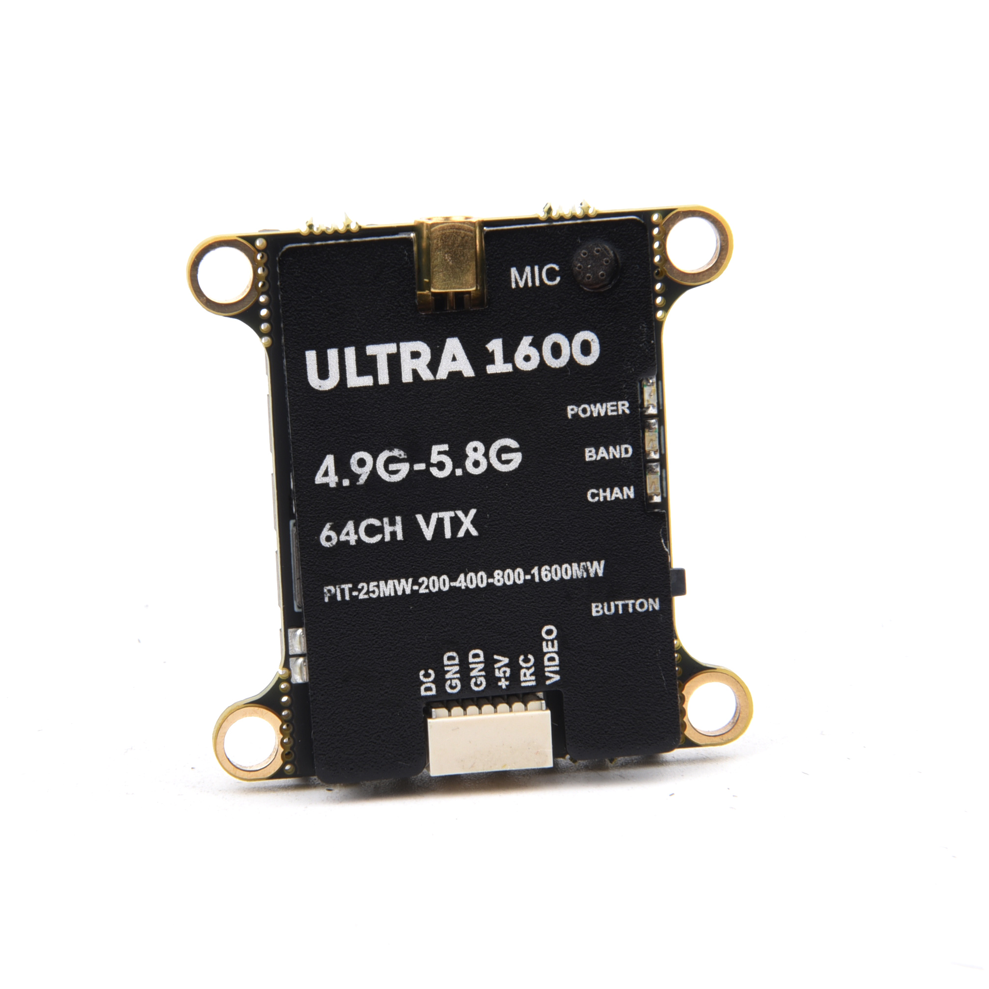 Ultra 1W6 4.9G-5.8GHZ 64CH 160 - Drone Kit Long Range บทวิจารณ์และราคา