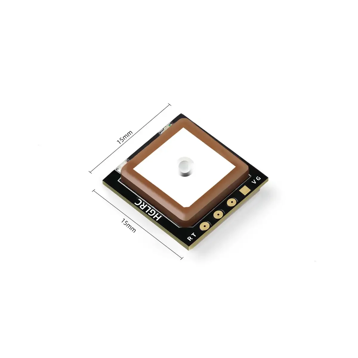 HGLRC M100 มินิ GPS โมดูล M10  - Drone Kit Long Range บทวิจารณ์และราคา