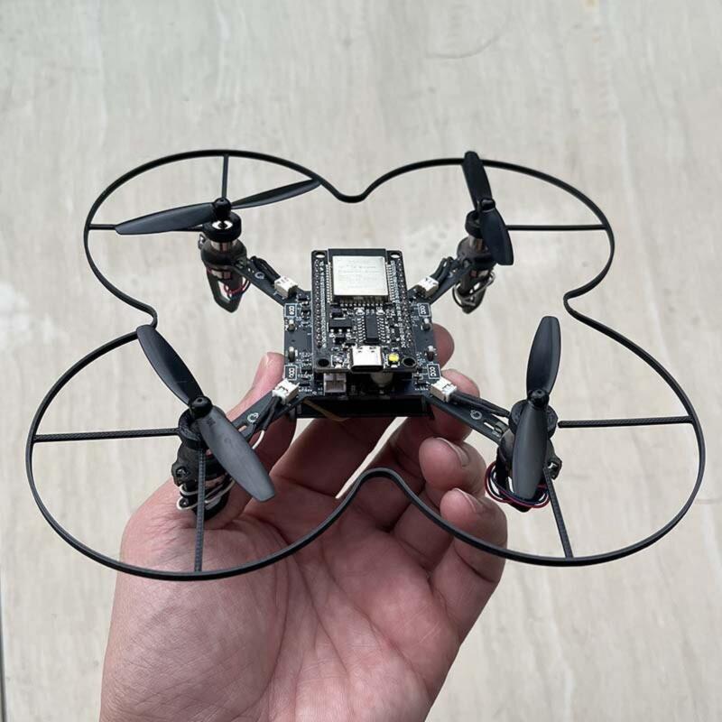 ชุดโดรนขนาดเล็ก ESP32 แบบโอเพ่ - Drone Kit Octocopter บทวิจารณ์และราคา