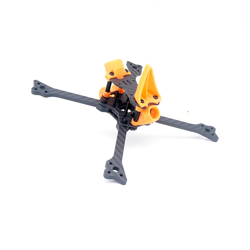 TEOSAW 533Pro 190mm ฐานล้อ 5 ม - Drone Kit Racing บทวิจารณ์และราคา
