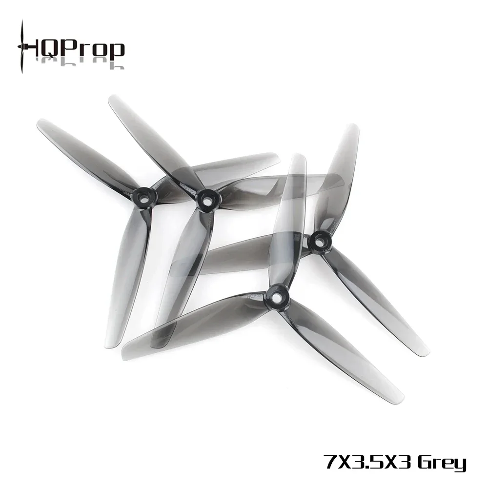 Hqprop 7X3.5X3 7035ใบพัดขนาด7น - Drone Kit Long Range บทวิจารณ์และราคา