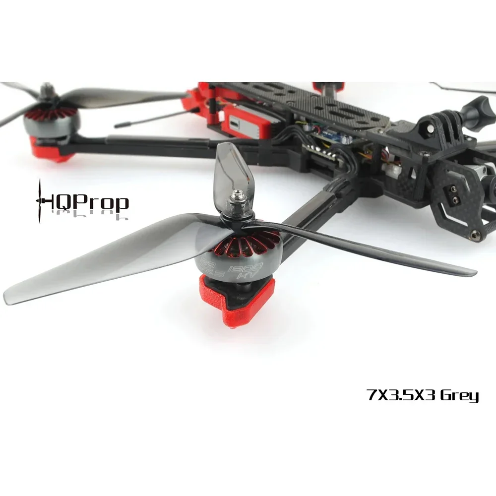 Hqprop 7X3.5X3 7035ใบพัดขนาด7น - Drone Kit Long Range บทวิจารณ์และราคา