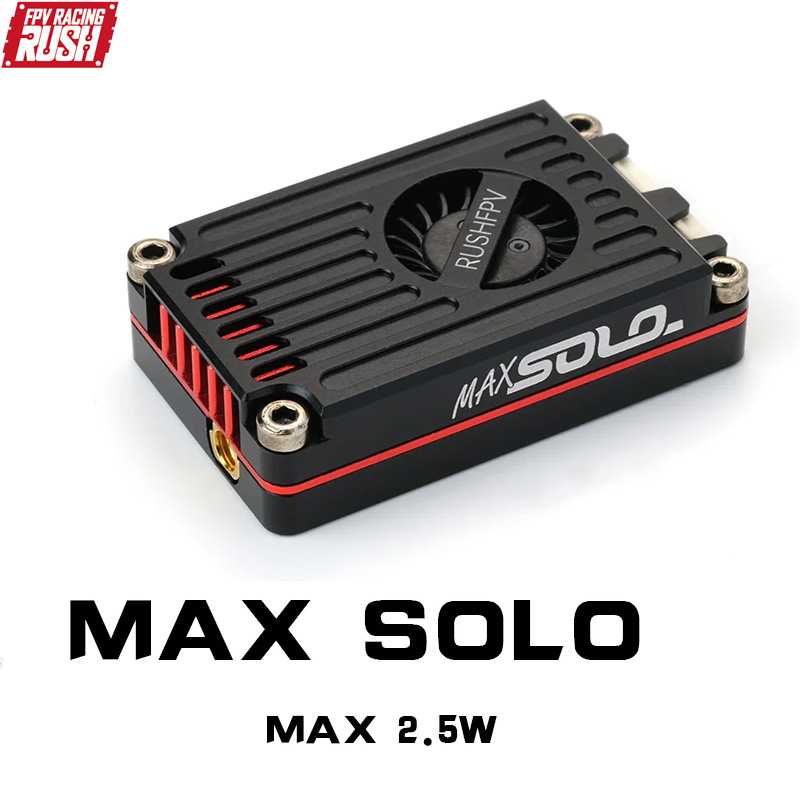 RUSHFPV TANK MAX SOLO 5.8GHz 2 - Drone Kit Long Range บทวิจารณ์และราคา