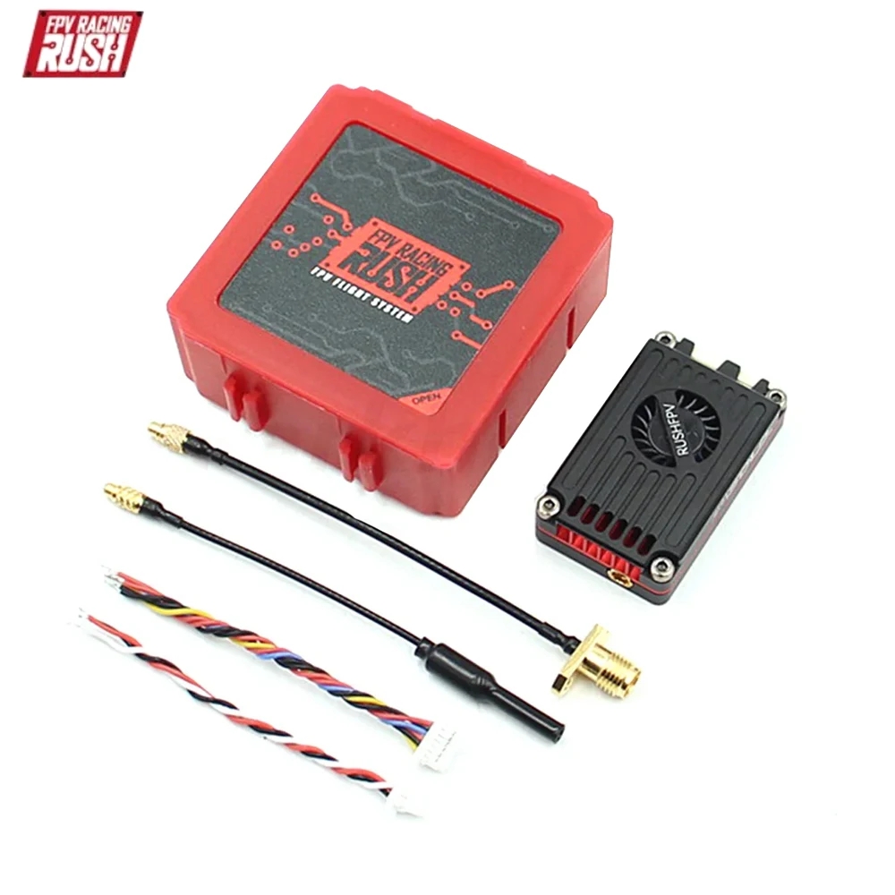 RUSHFPV TANK MAX SOLO 5.8GHz 2 - Drone Kit Long Range บทวิจารณ์และราคา